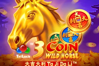 3 Coin Wild Horse
