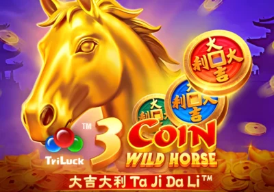 3 Coin Wild Horse