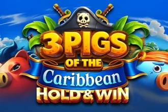 3 Pigs Of The Caribbean