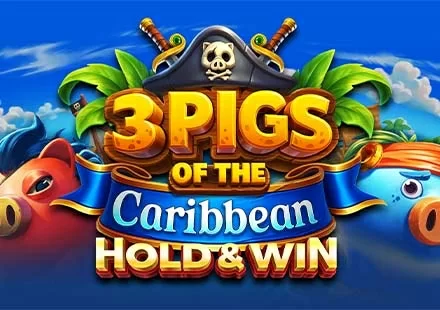 3 Pigs Of The Caribbean