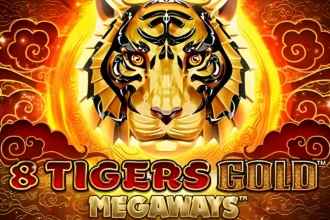 8 Tigers Gold Megaways