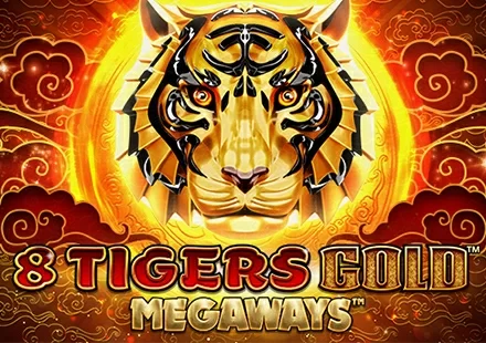 8 Tigers Gold Megaways
