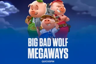 Big Bad Wolf Megaways
