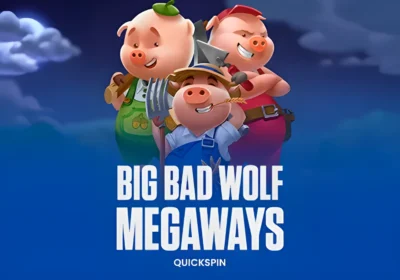 Big Bad Wolf Megaways
