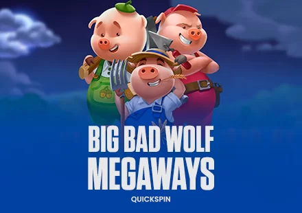 Big Bad Wolf Megaways
