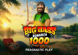 Big Bass Bonanza 1000