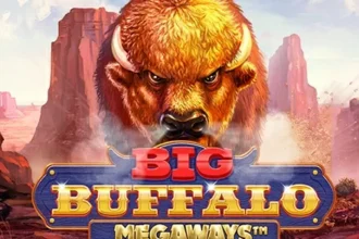 Big Buffalo Megaways slot da Skywind Group