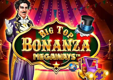 Big Top Bonanza Megaways