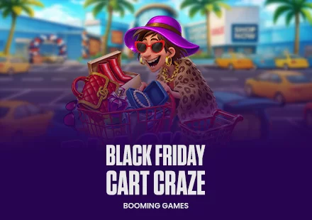 Black Friday Cart Craze