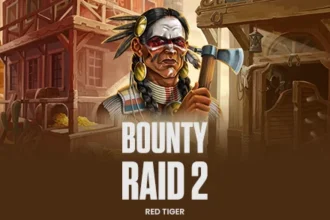 Bounty Raid 2, slot com max win de 500.000x