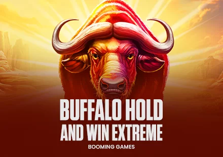 Buffalo Hold And Win Extreme