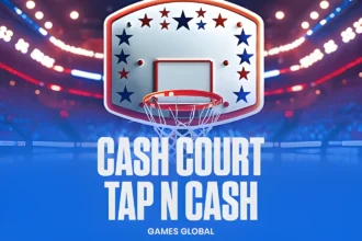 Cash Court – Tap n Cash