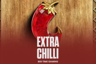 Extra Chilli, slot com max win de 20.000x
