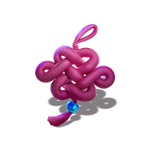 Símbolo Carteira Vermelha do Fortune Dragon, paga 5x três em linha. PG Soft.