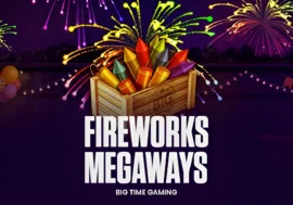 Fireworks Megaways