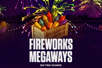 Fireworks Megaways