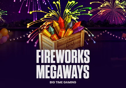Fireworks Megaways