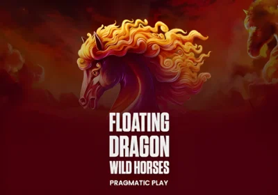 Floating Dragon Wild Horses