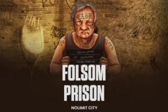 Folsom Prison, slot com max win de 150.000x