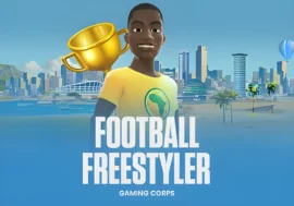 Football Freestyler