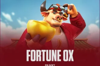 Fortune Ox slot da PG Soft