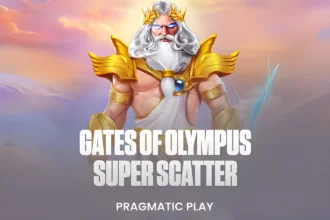 Gates Of Olympus Super Scatter