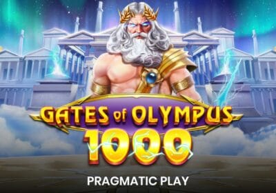 Gates Of Olympus 1000