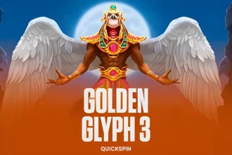 Golden Glyph 3