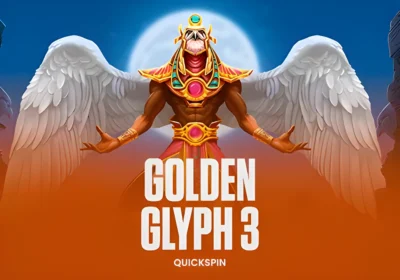 Golden Glyph 3