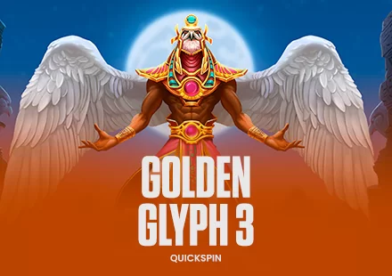 Golden Glyph 3