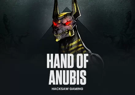 Hand Of Anubis
