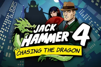 Jack Hammer 4 Chasing The Dragon