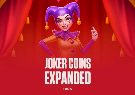 Joker Coins Expanded