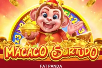 Macaco Sortudo
