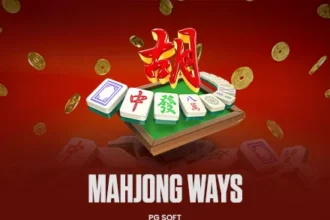 Mahjong Ways 2 slot da PG Soft