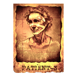 Símbolo Patient-5 do Mental da Nolimit City.