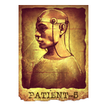 Símbolo Patient-3 do Mental da Nolimit City.