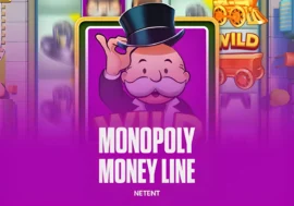 Monopoly Money Line