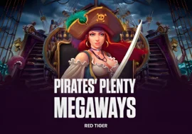 Pirates Plenty Megaways