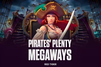 Pirates Plenty Megaways