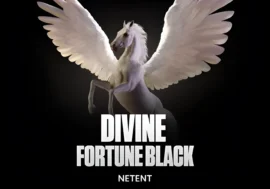 Divine Fortune Black