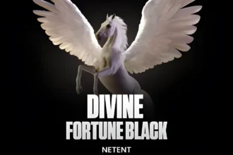 Divine Fortune Black