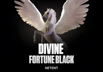 Divine Fortune Black