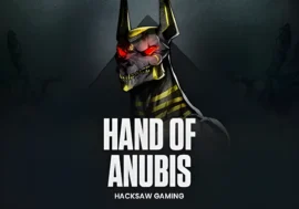 Hand Of Anubis