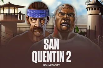 San Quentin 2 Death Row