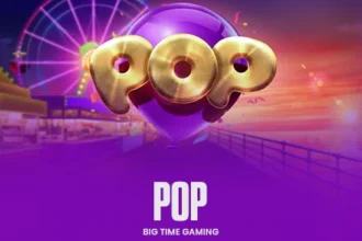 Pop, slot com max win de 66.960x