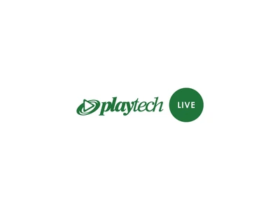 Playtech Live logo