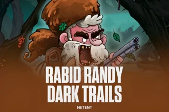 Rabid Randy Dark Trails