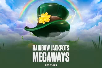 Rainbow Jackpots Megaways