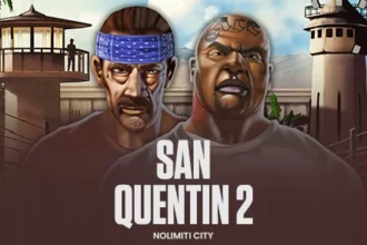 San Quentin 2: Death Row, slot com max win de 200.000x
